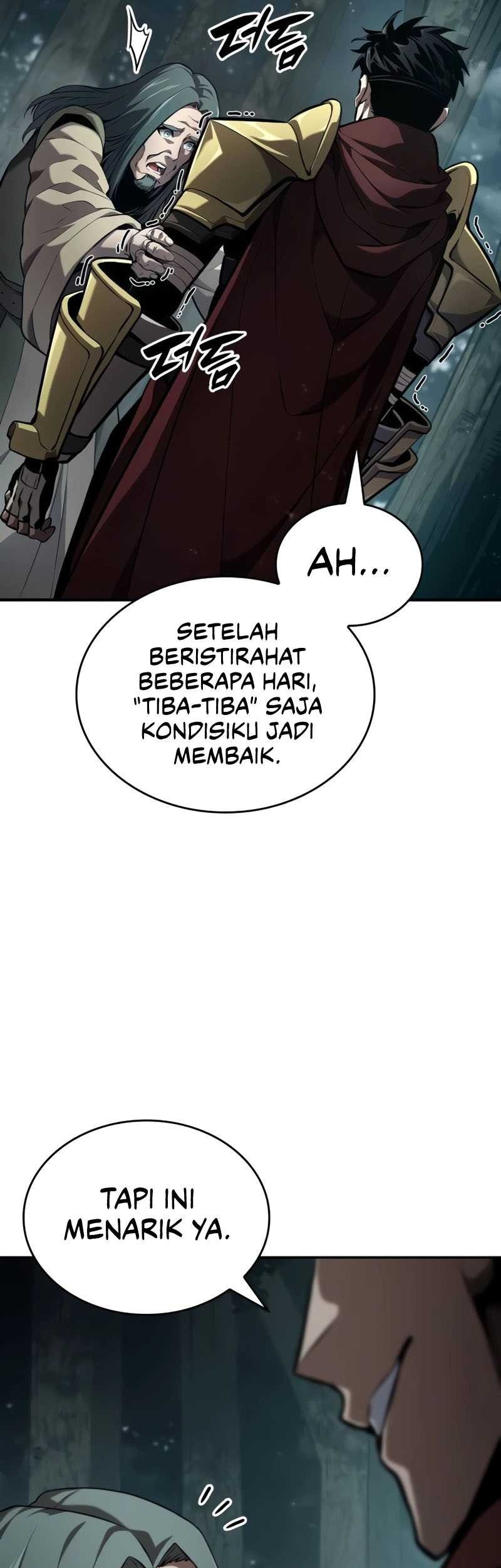 Boundless Necromancer Chapter 75 Gambar 74