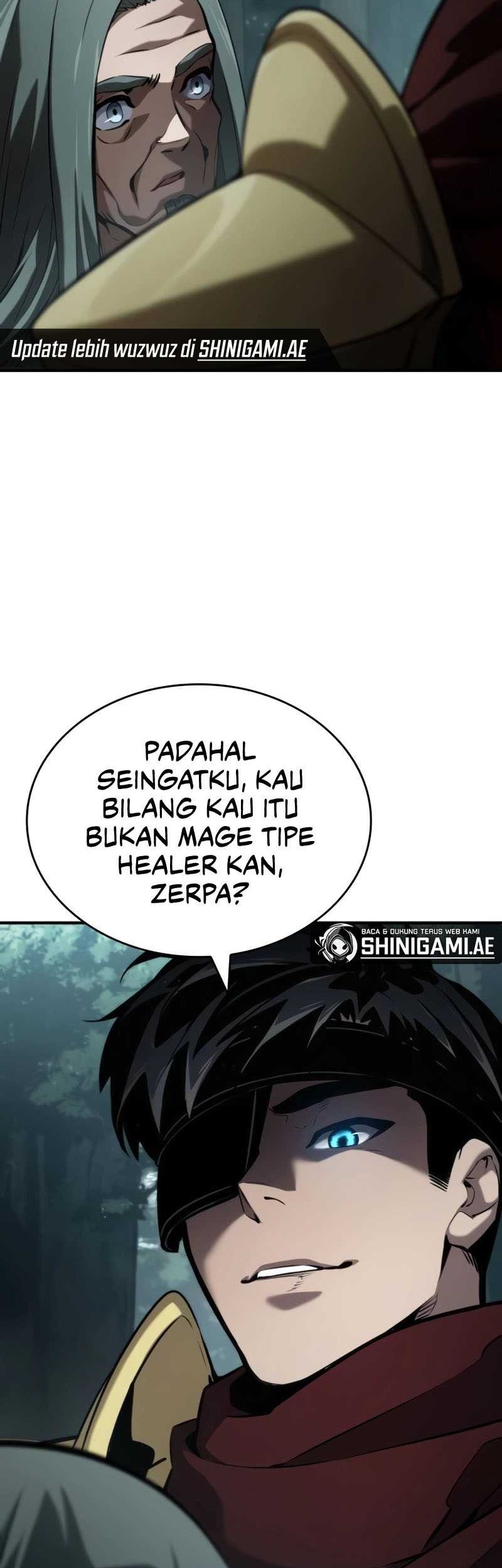Boundless Necromancer Chapter 75 Gambar 75