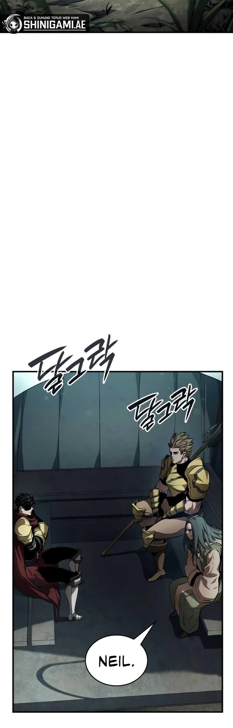 Boundless Necromancer Chapter 75 Gambar 78