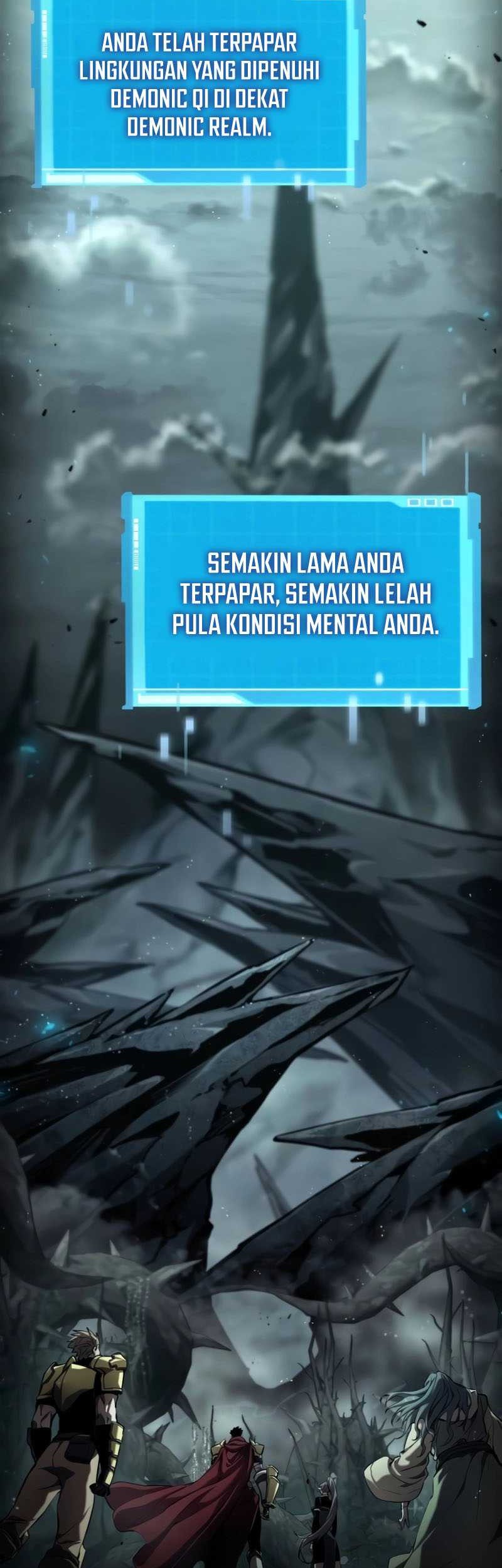 Boundless Necromancer Chapter 75 Gambar 84