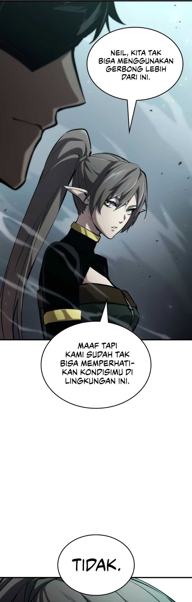 Boundless Necromancer Chapter 75 Gambar 86