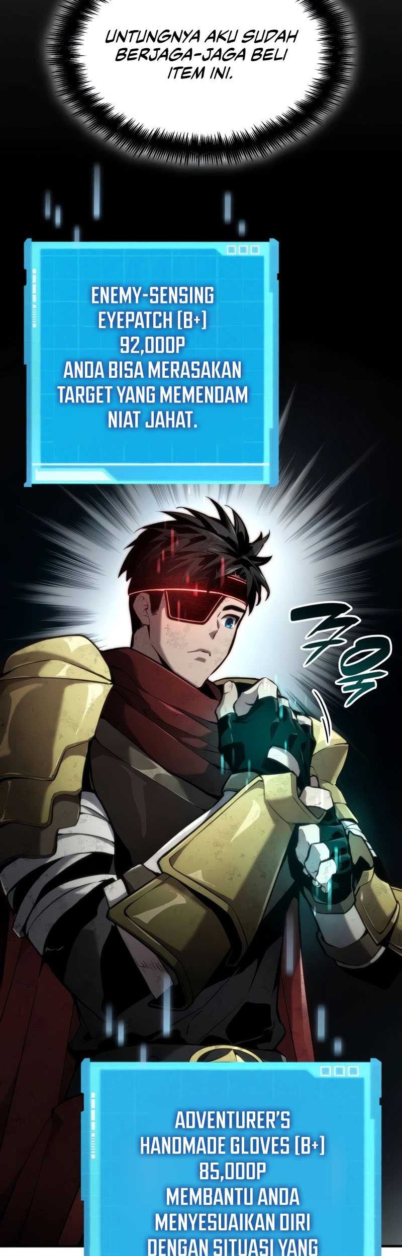 Boundless Necromancer Chapter 75 Gambar 7