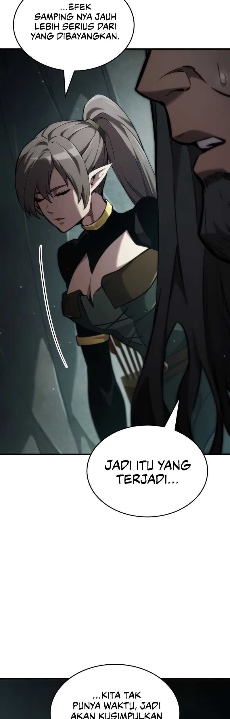 Boundless Necromancer Chapter 75 Gambar 23