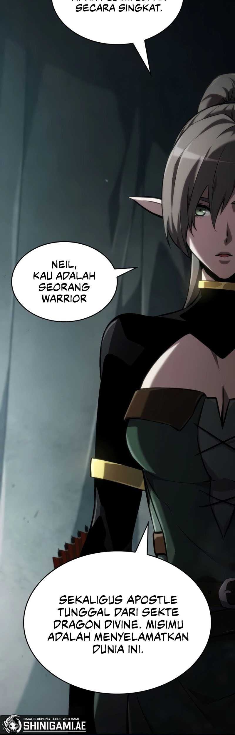 Boundless Necromancer Chapter 75 Gambar 24