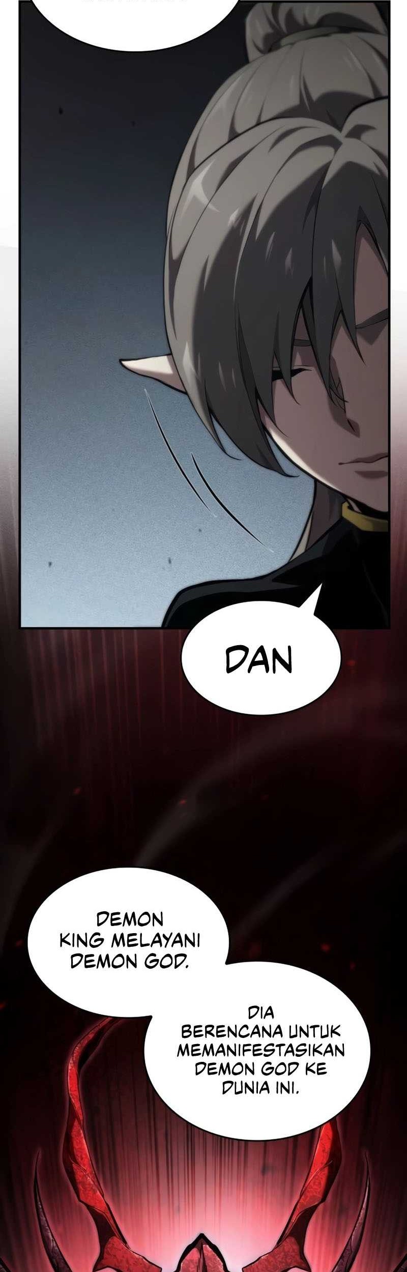 Boundless Necromancer Chapter 75 Gambar 27