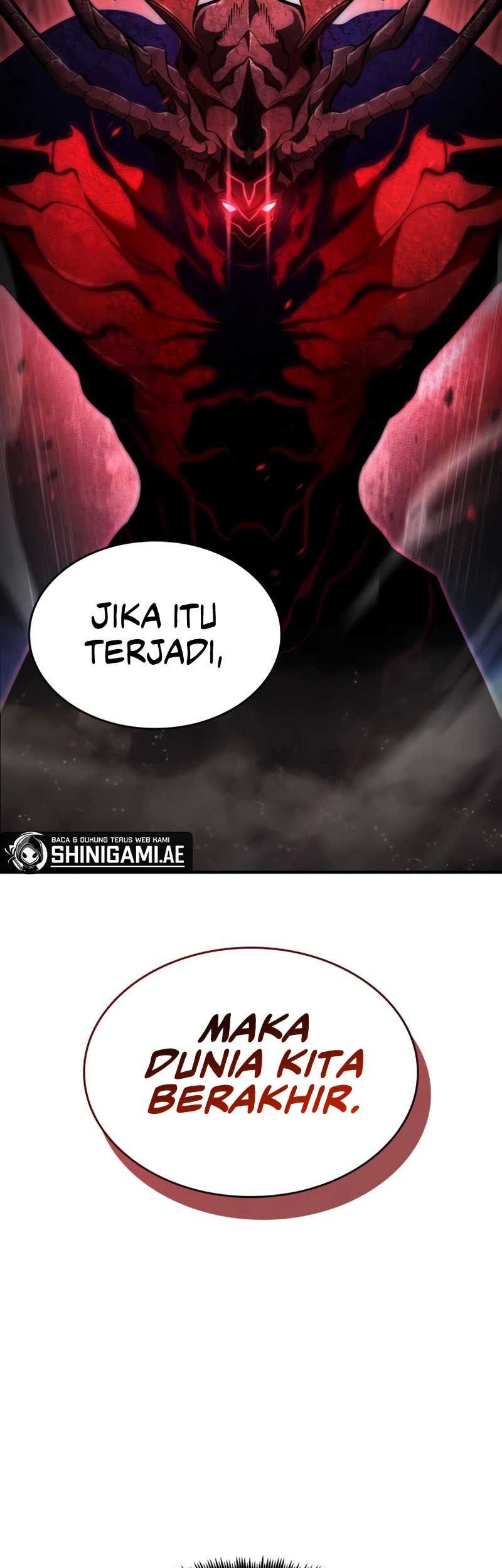 Boundless Necromancer Chapter 75 Gambar 28