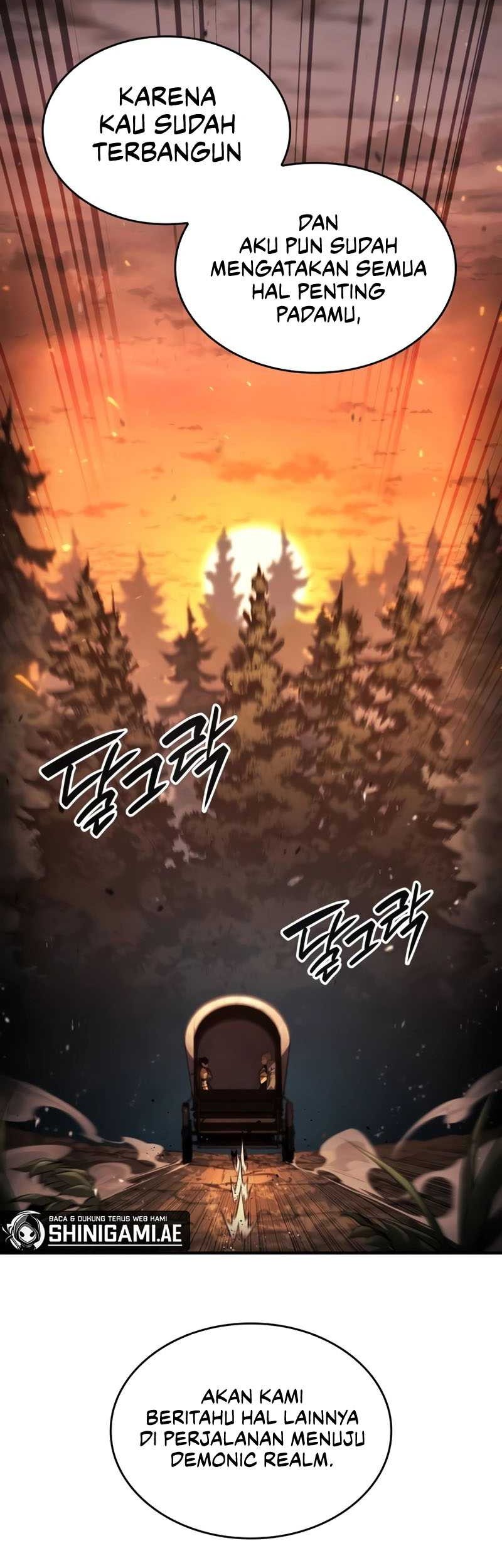 Boundless Necromancer Chapter 75 Gambar 32