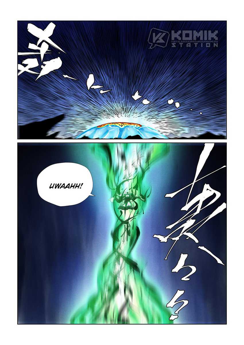 Tales of Demons and Gods Chapter 466 Gambar 10