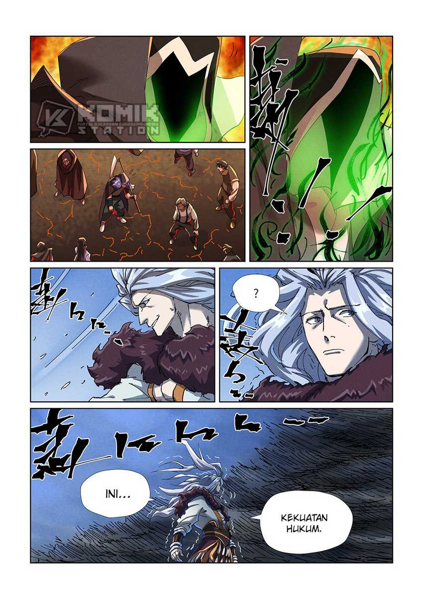 Tales of Demons and Gods Chapter 466 Gambar 9