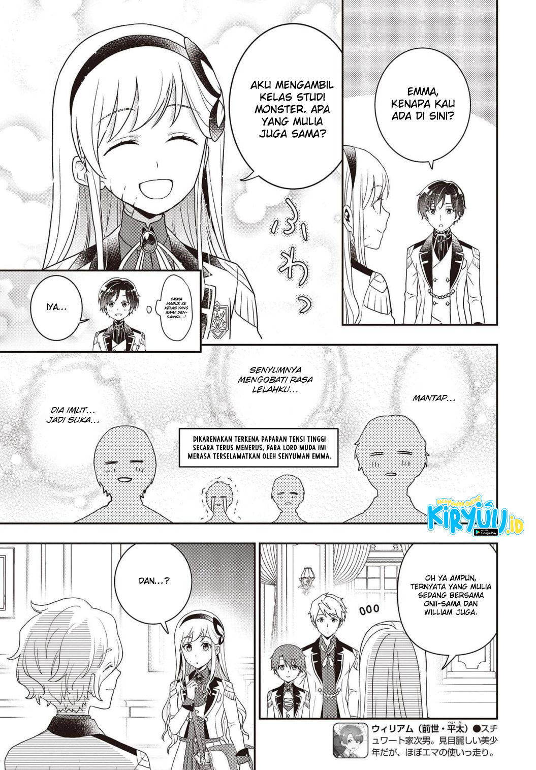 Tanaka Ke, Tensei Suru Chapter 26 Gambar 14