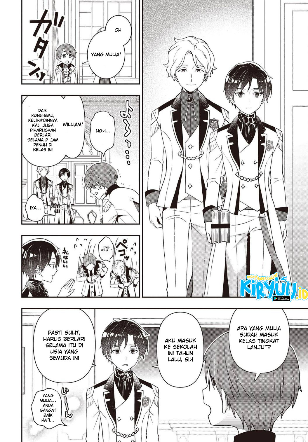 Tanaka Ke, Tensei Suru Chapter 26 Gambar 9