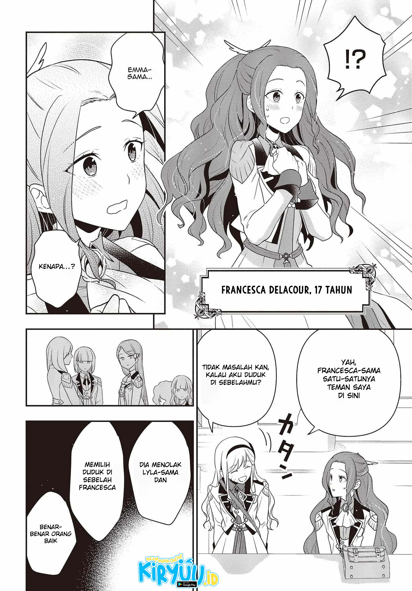 Tanaka Ke, Tensei Suru Chapter 25 Gambar 15