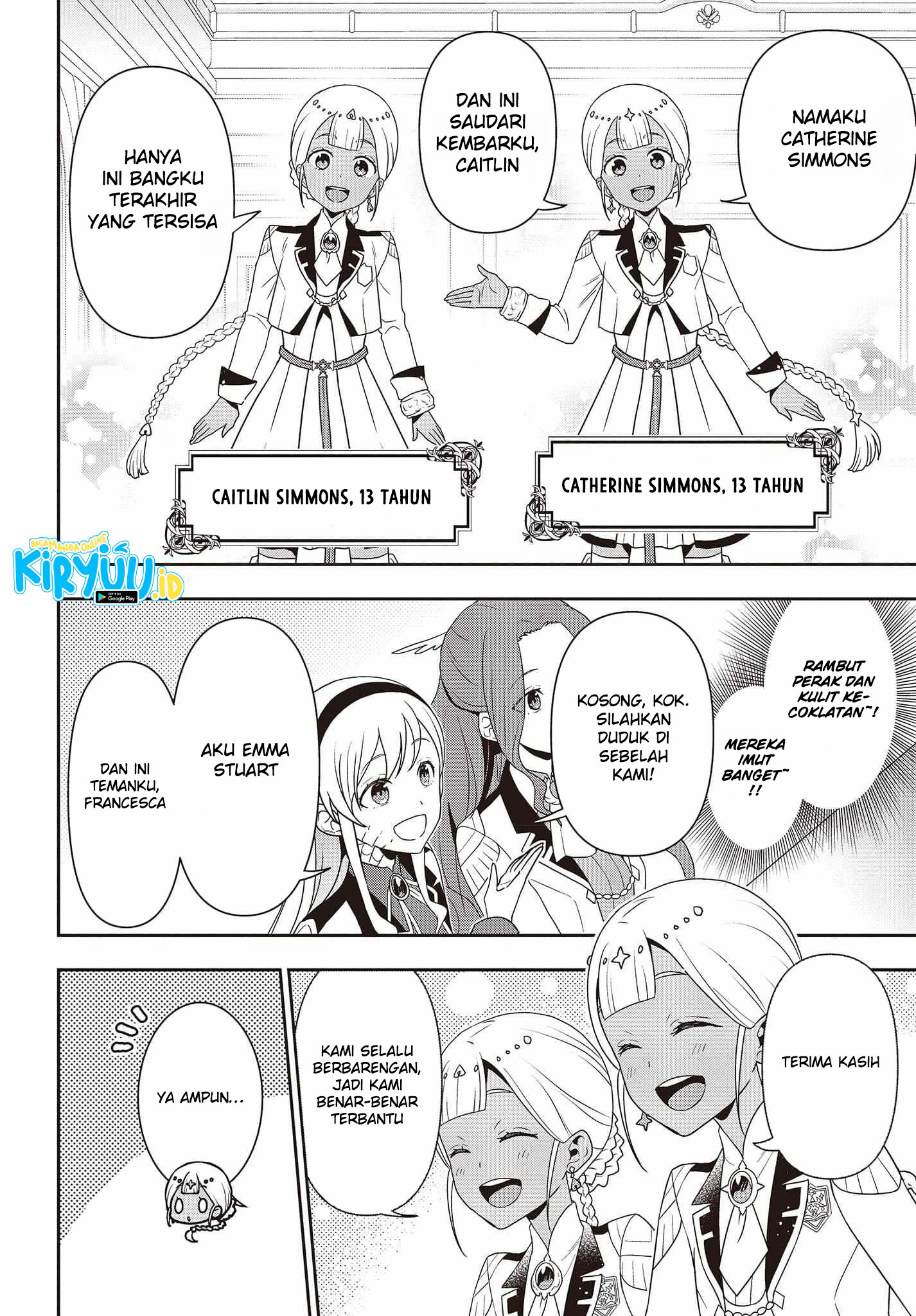 Tanaka Ke, Tensei Suru Chapter 25 Gambar 17