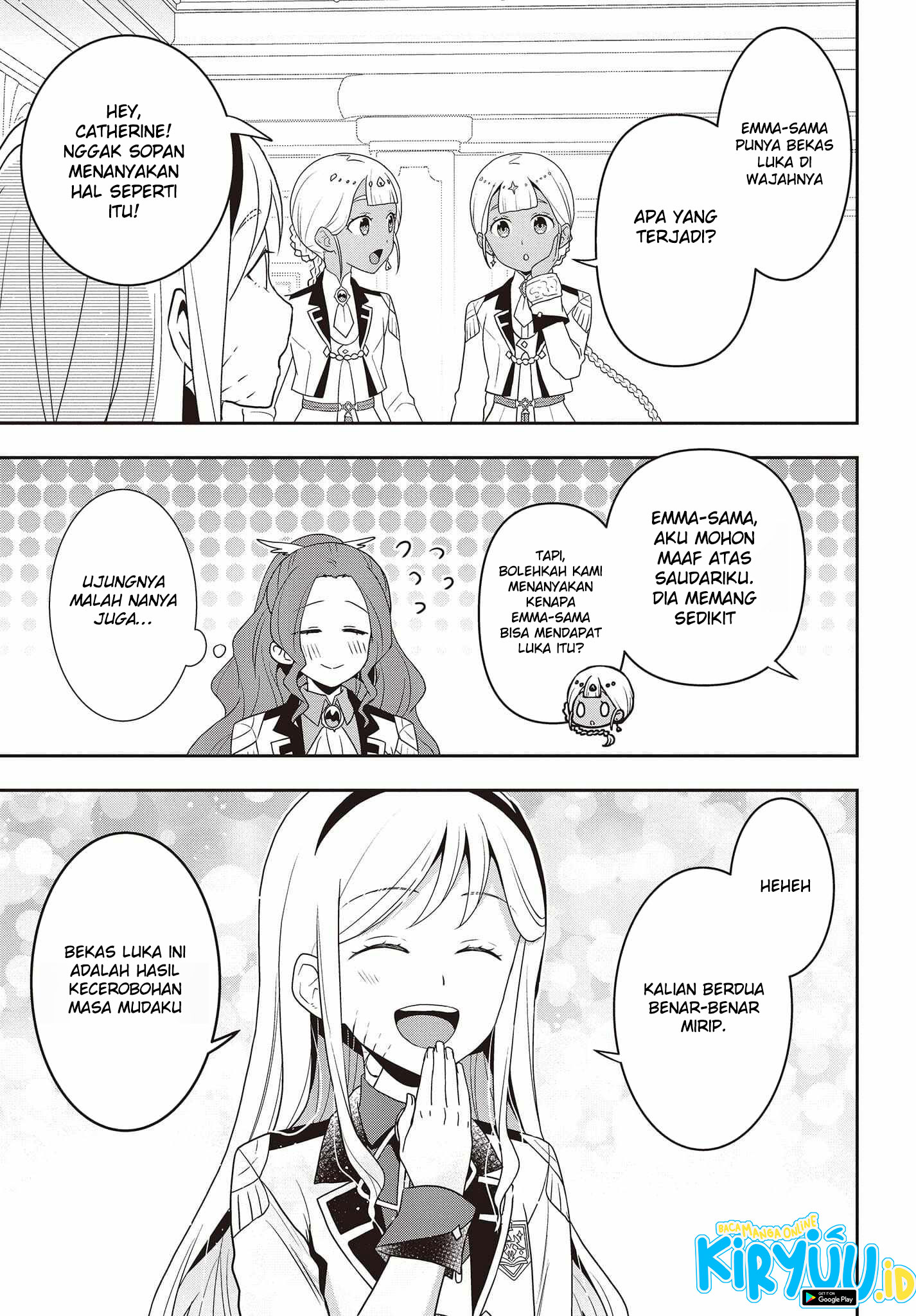 Tanaka Ke, Tensei Suru Chapter 25 Gambar 18