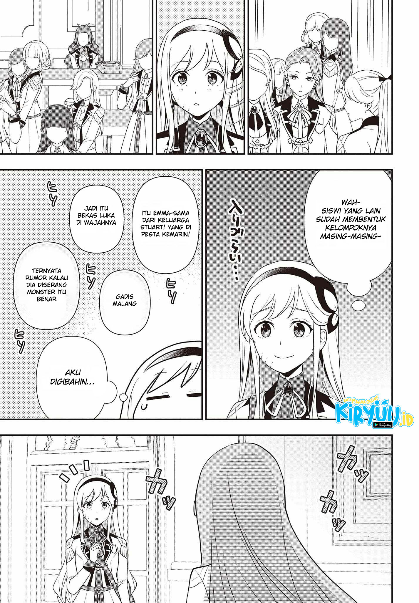 Tanaka Ke, Tensei Suru Chapter 25 Gambar 12