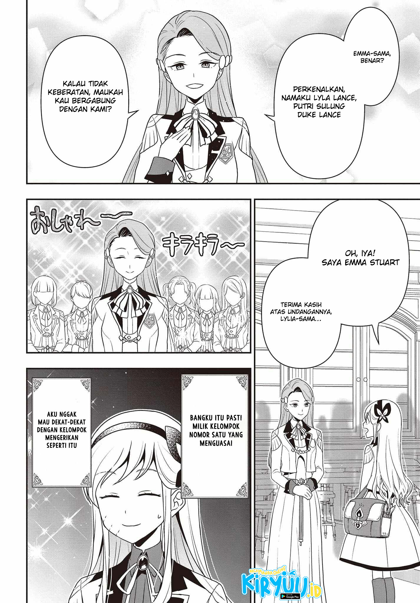 Tanaka Ke, Tensei Suru Chapter 25 Gambar 13