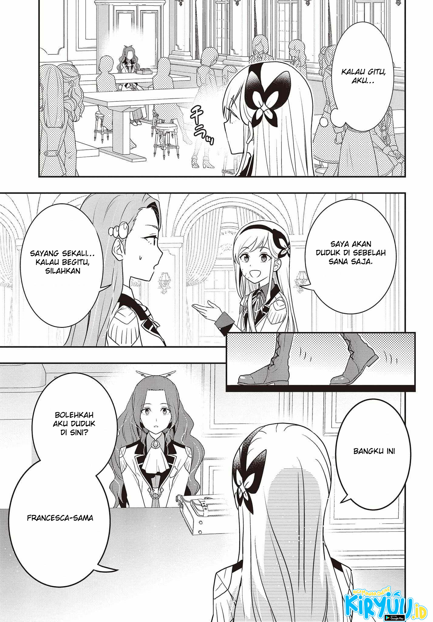 Tanaka Ke, Tensei Suru Chapter 25 Gambar 14