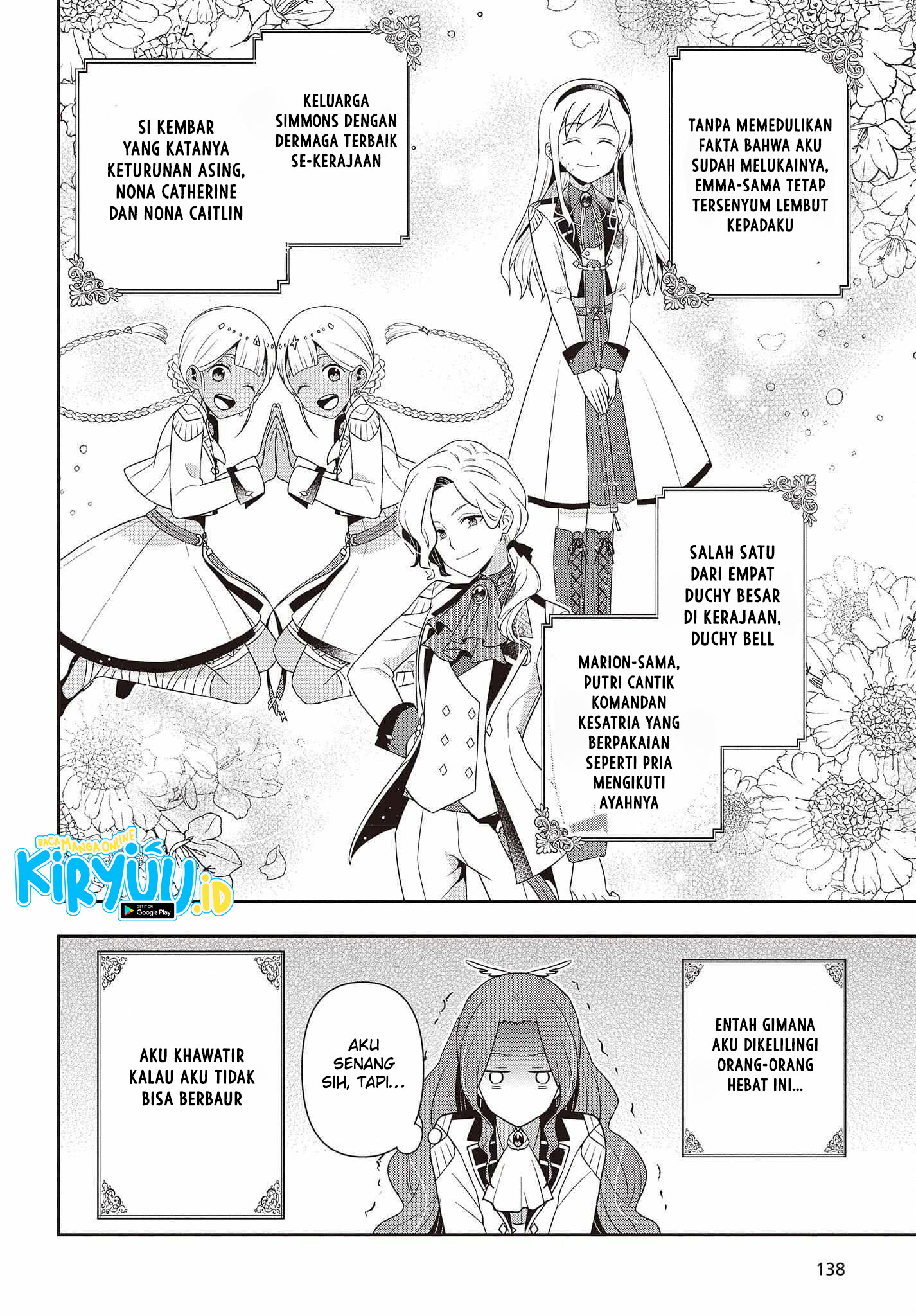 Tanaka Ke, Tensei Suru Chapter 25 Gambar 25