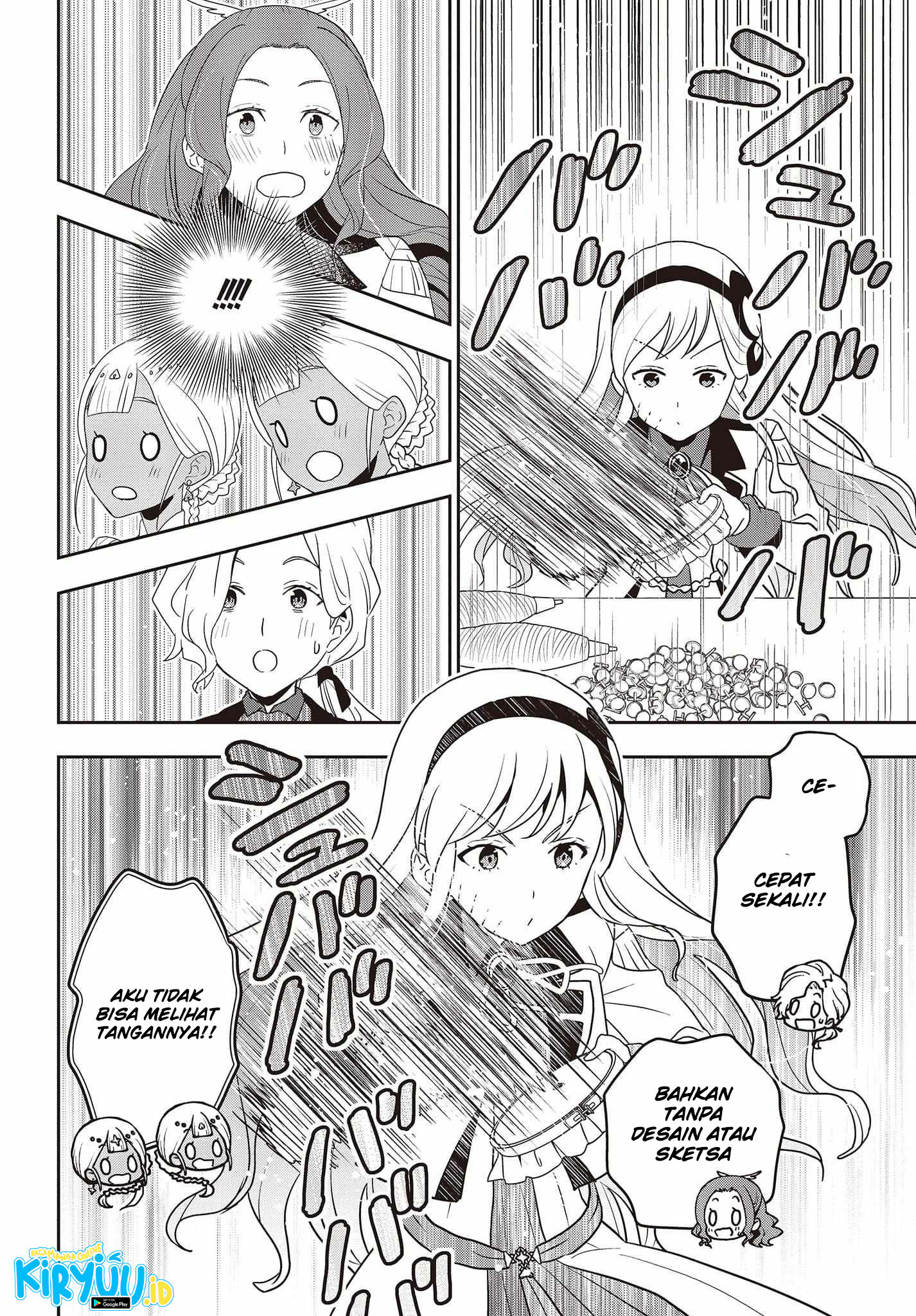 Tanaka Ke, Tensei Suru Chapter 25 Gambar 27