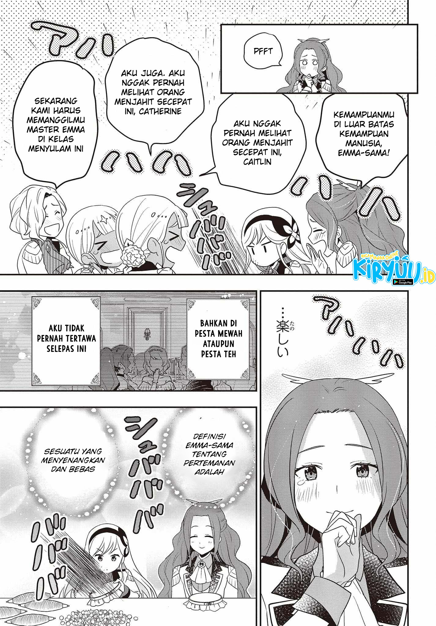 Tanaka Ke, Tensei Suru Chapter 25 Gambar 28