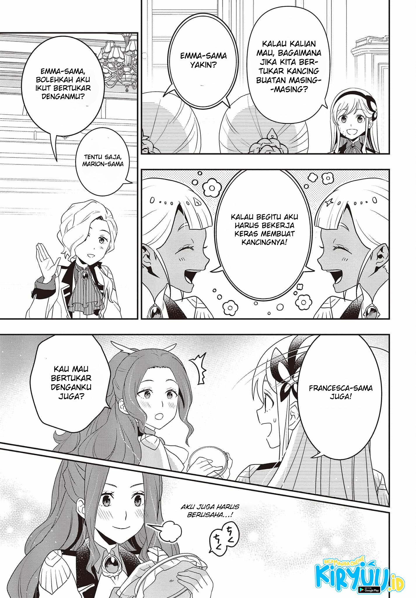 Tanaka Ke, Tensei Suru Chapter 25 Gambar 30