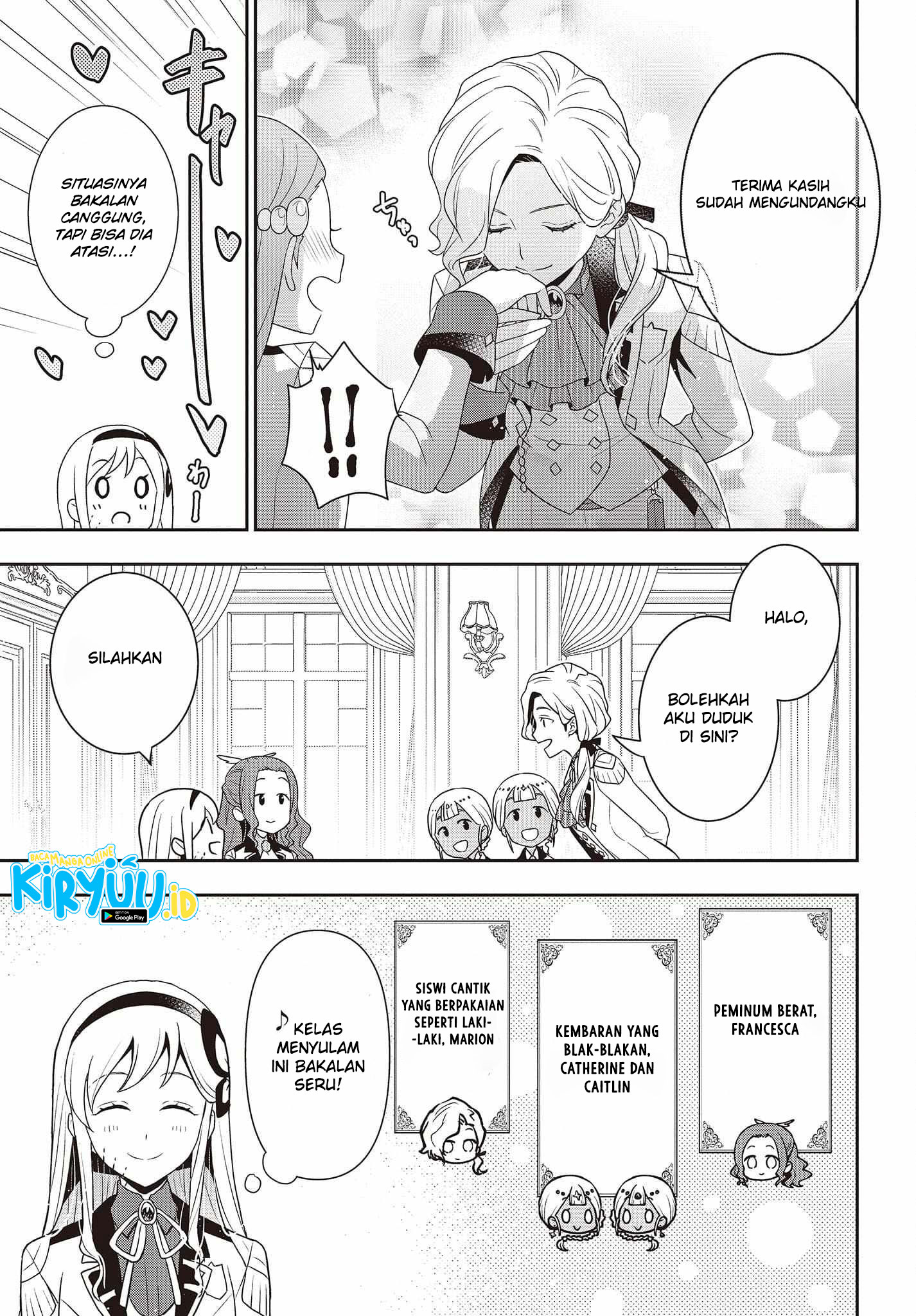 Tanaka Ke, Tensei Suru Chapter 25 Gambar 22