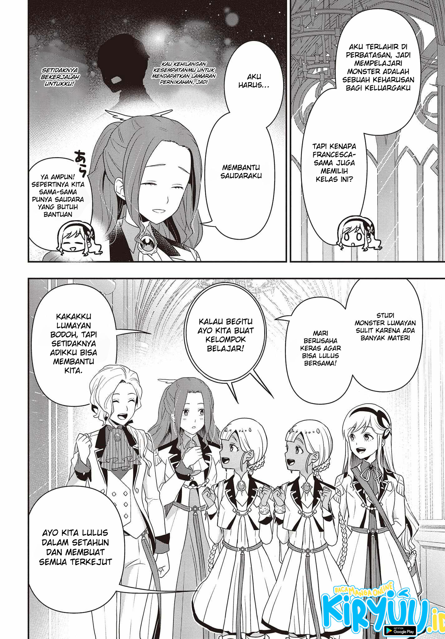 Tanaka Ke, Tensei Suru Chapter 25 Gambar 35