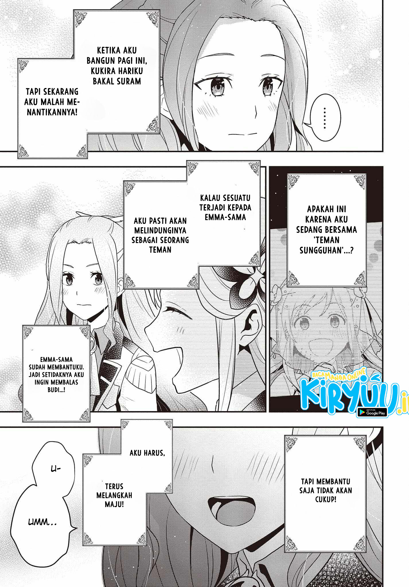 Tanaka Ke, Tensei Suru Chapter 25 Gambar 36