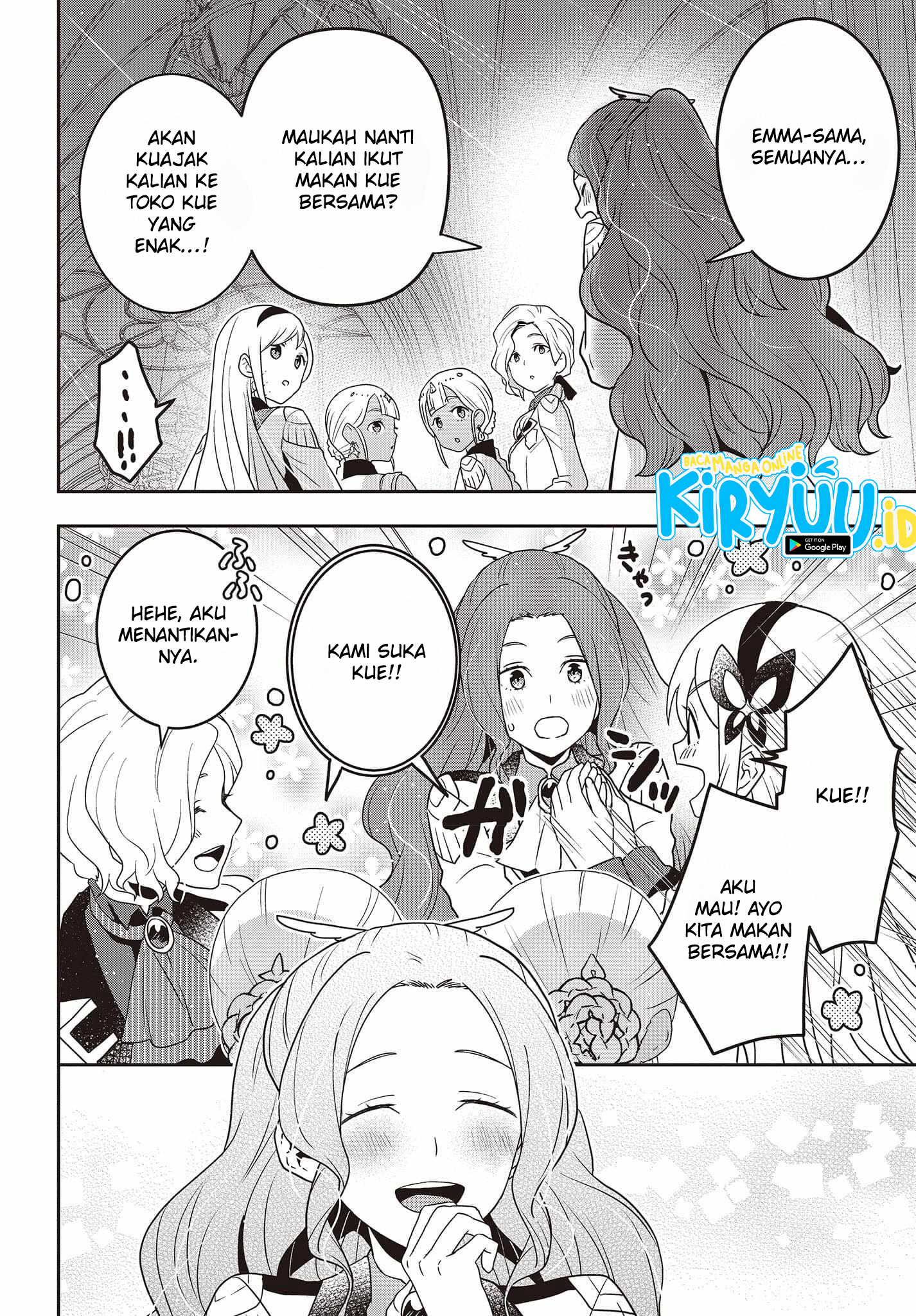 Tanaka Ke, Tensei Suru Chapter 25 Gambar 37