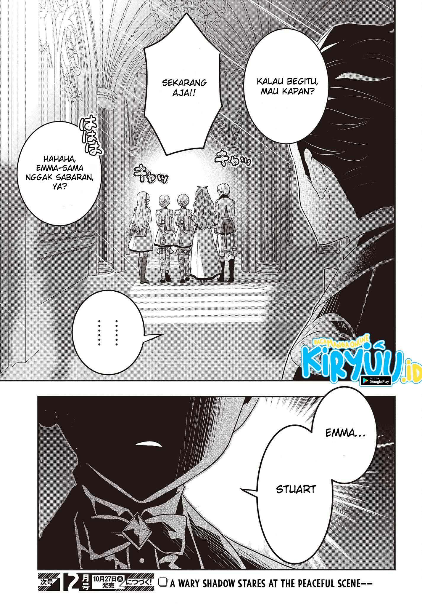 Tanaka Ke, Tensei Suru Chapter 25 Gambar 38