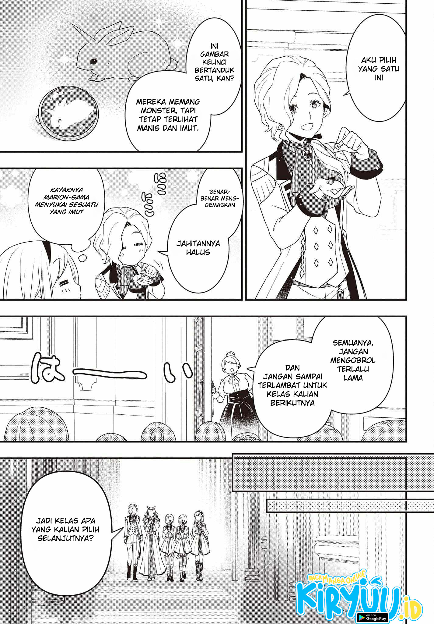 Tanaka Ke, Tensei Suru Chapter 25 Gambar 32