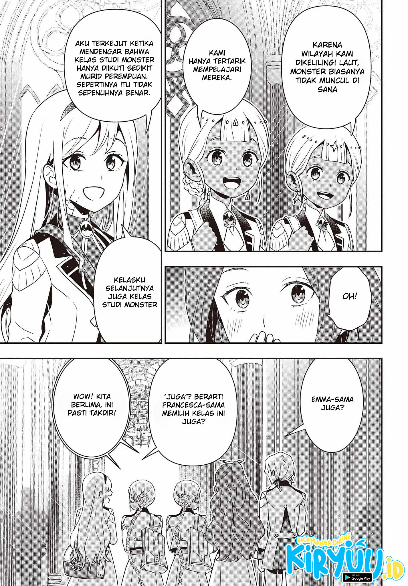 Tanaka Ke, Tensei Suru Chapter 25 Gambar 34