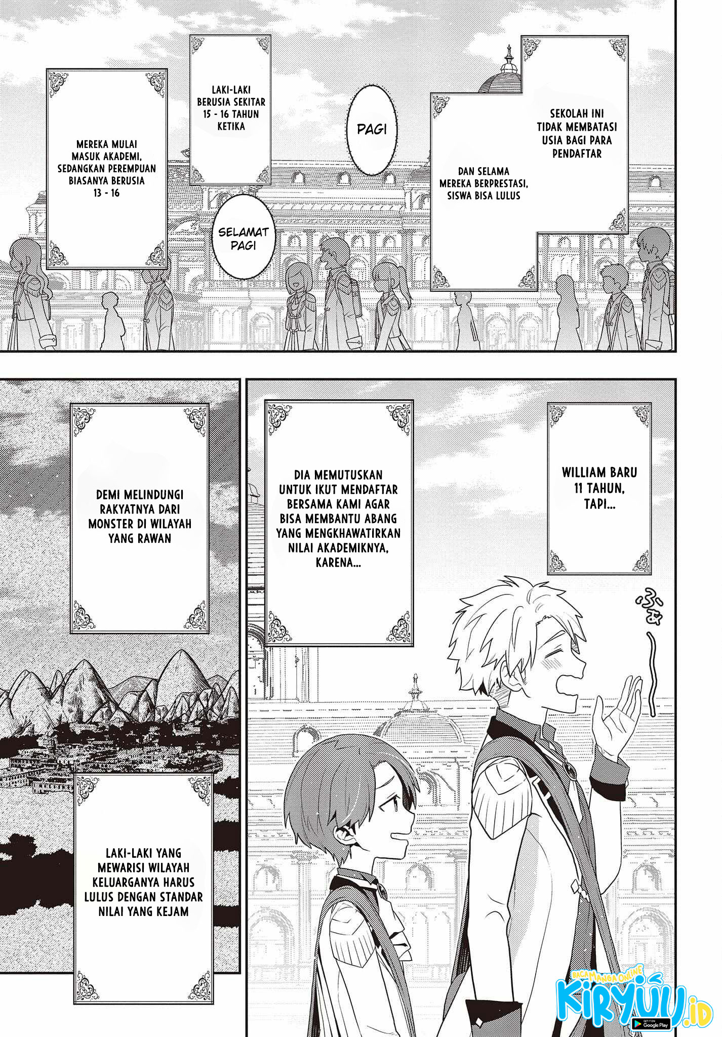 Tanaka Ke, Tensei Suru Chapter 25 Gambar 8