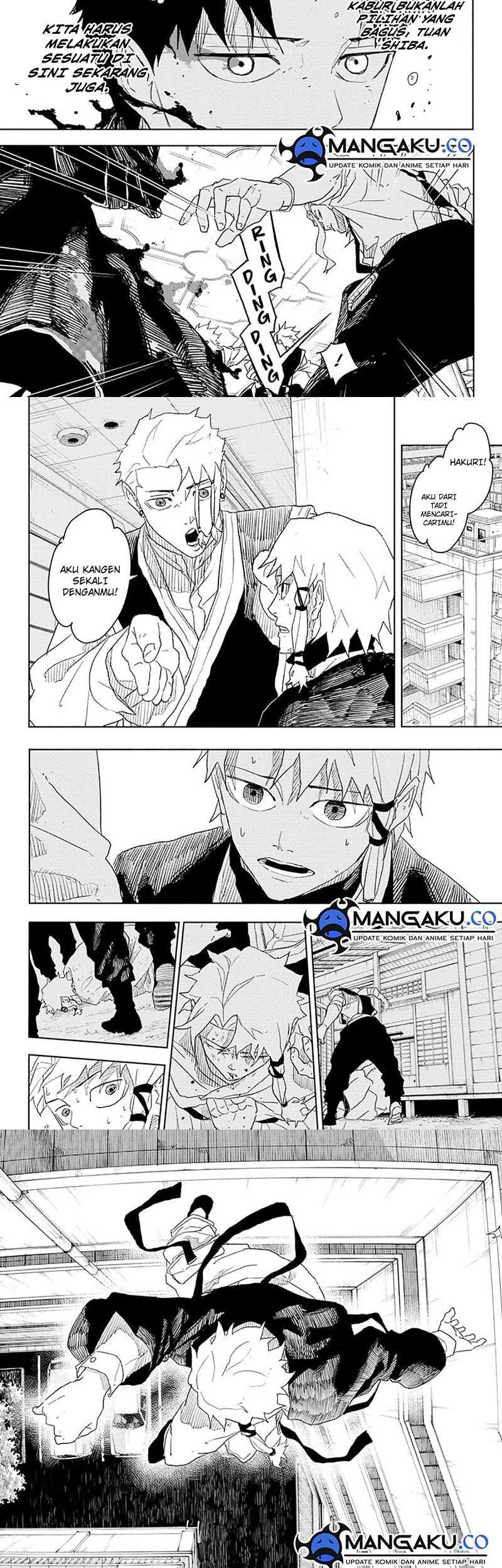 Kagurabachi Chapter 24 Gambar 5