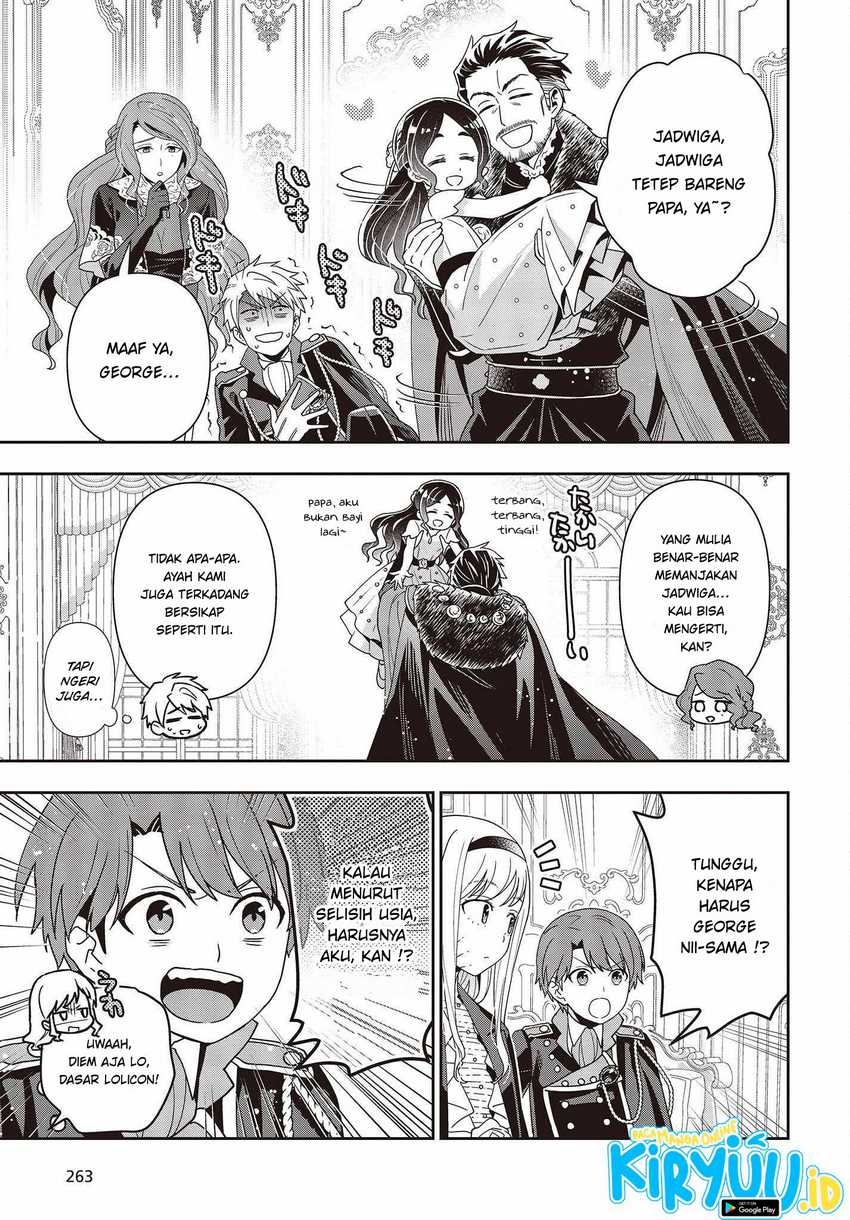 Tanaka Ke, Tensei Suru Chapter 24 Gambar 9