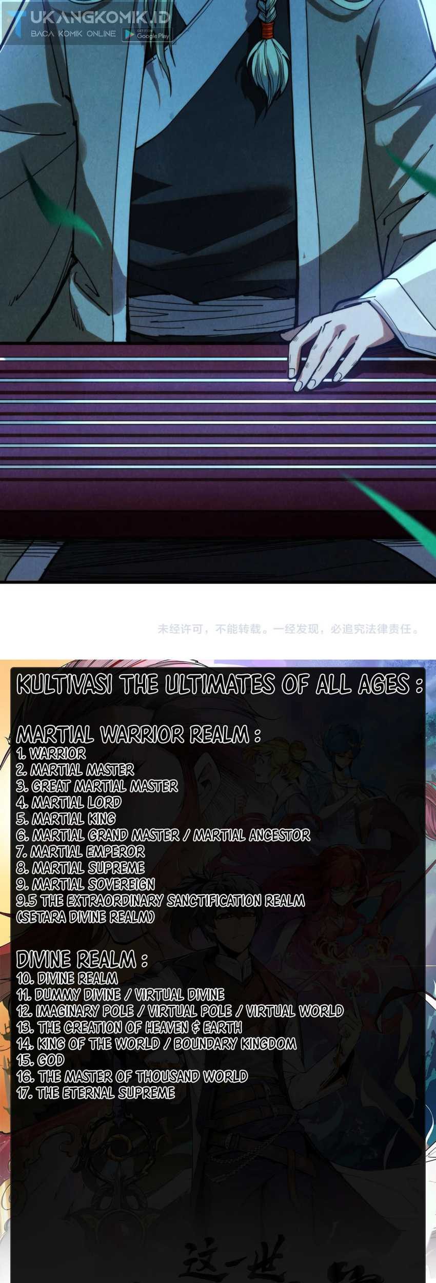 The Ultimate of All Ages Chapter 285 Gambar 40