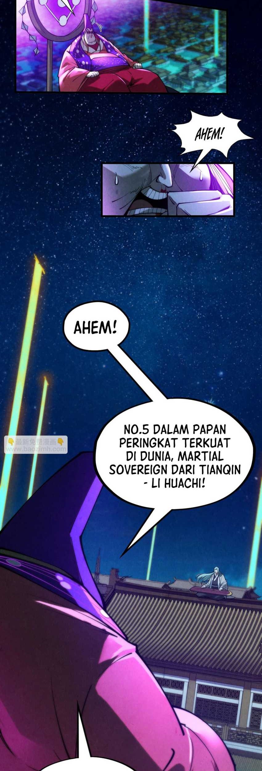 The Ultimate of All Ages Chapter 285 Gambar 35