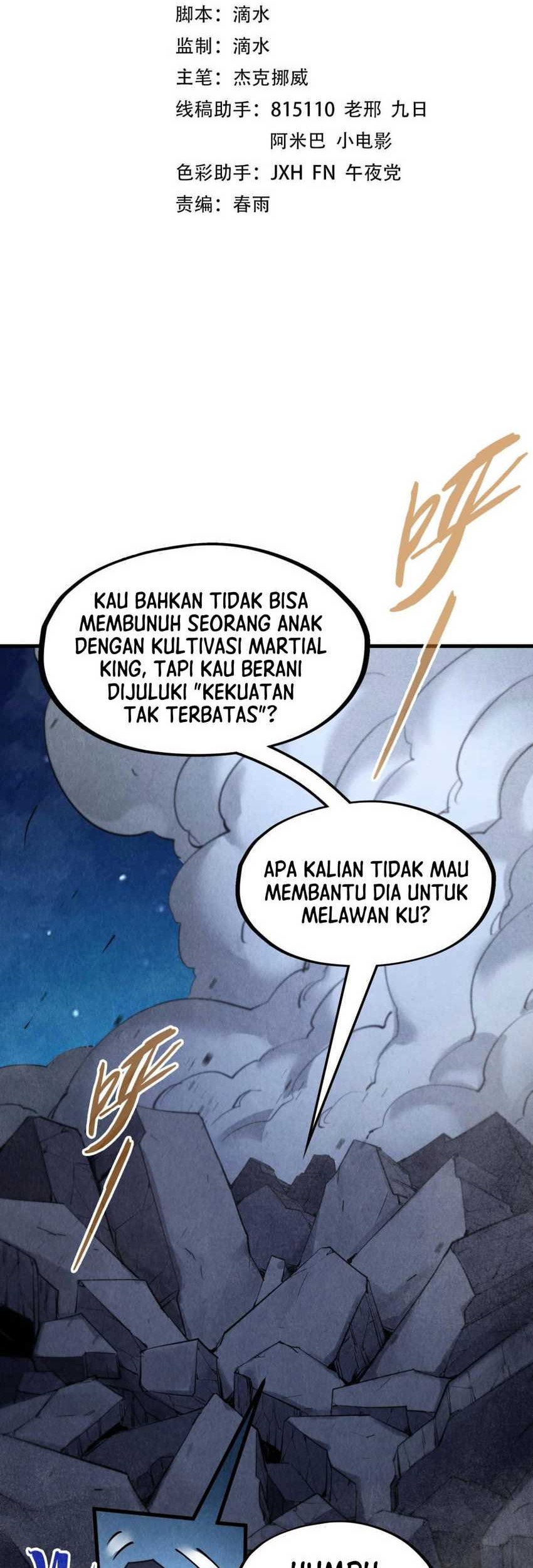 Manhua The Ultimate of All Ages Chapter 285 gambar nomor 2