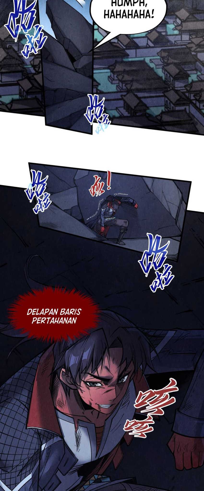 The Ultimate of All Ages Chapter 285 Gambar 3