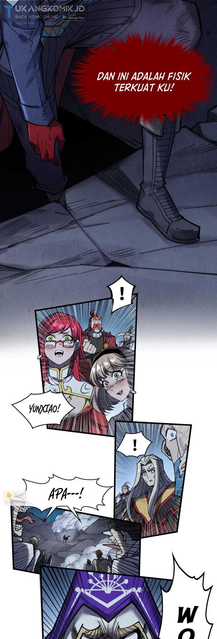 The Ultimate of All Ages Chapter 285 Gambar 4