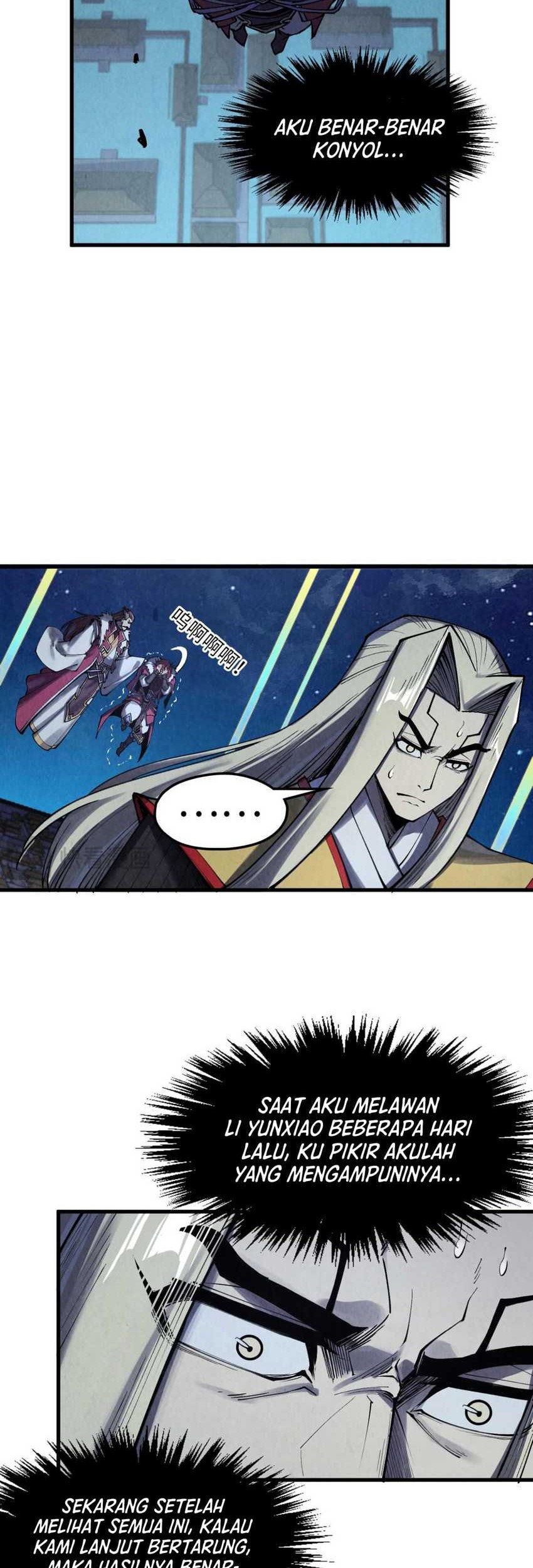 The Ultimate of All Ages Chapter 285 Gambar 11