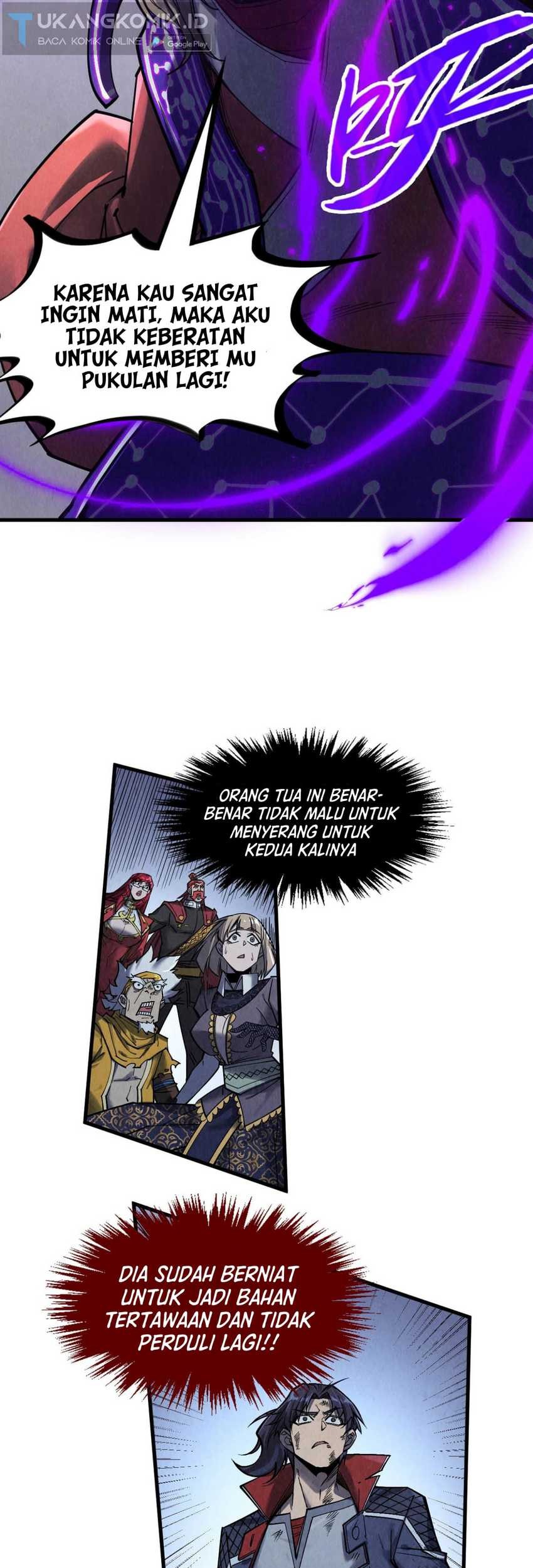 The Ultimate of All Ages Chapter 285 Gambar 16