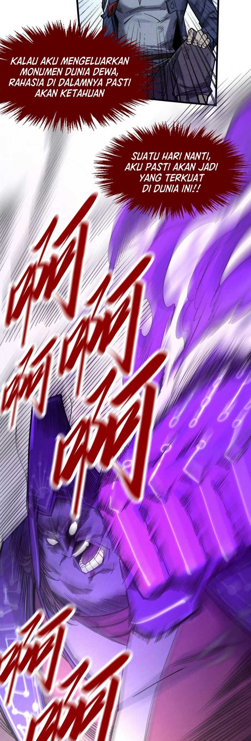 The Ultimate of All Ages Chapter 285 Gambar 17