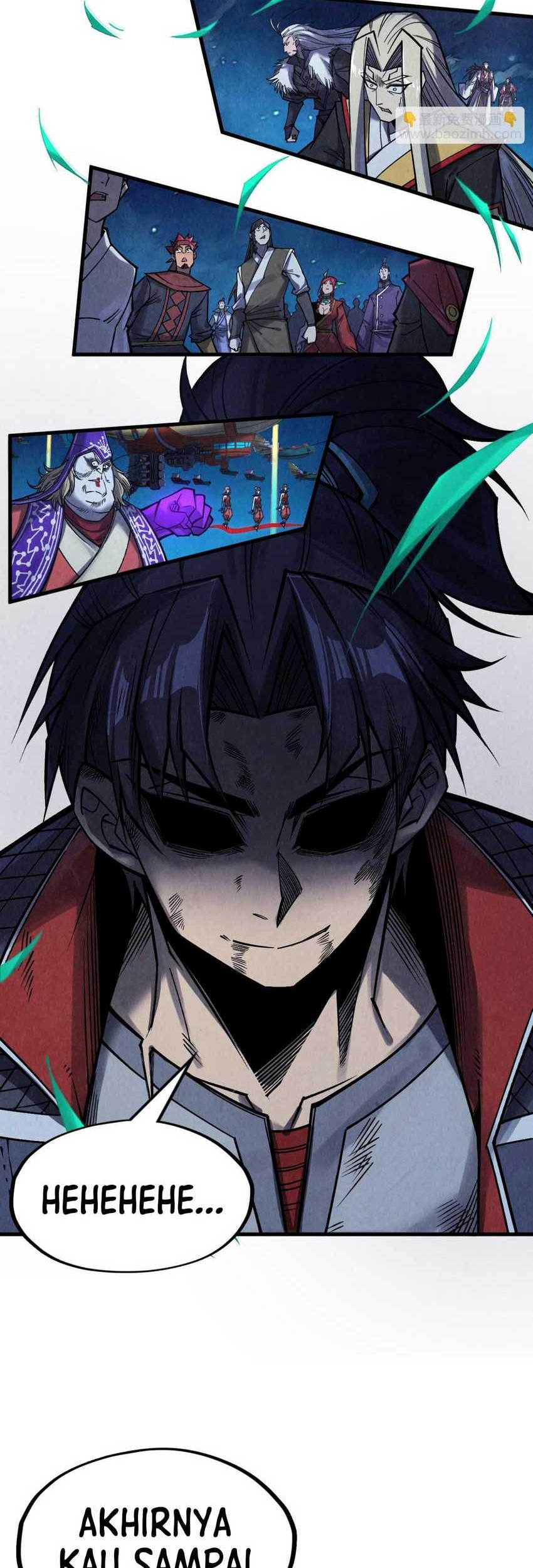 The Ultimate of All Ages Chapter 285 Gambar 20