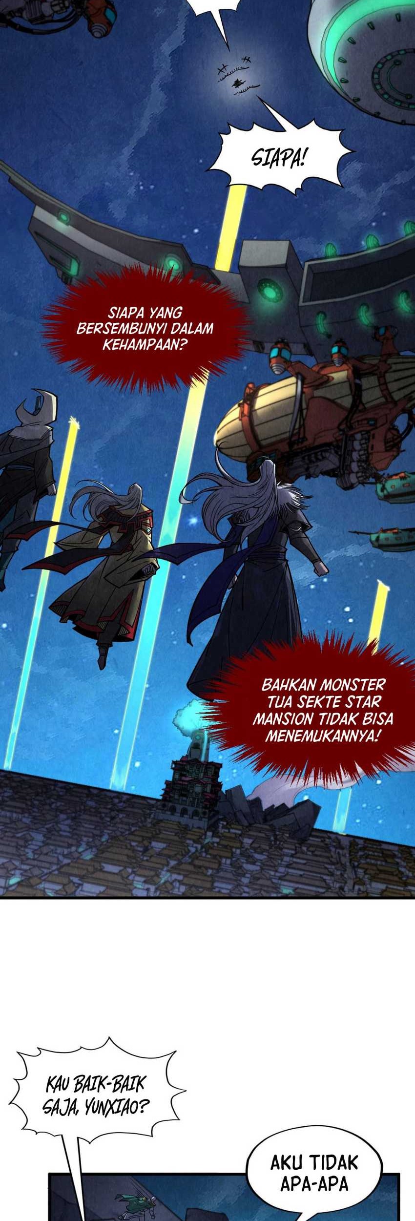 The Ultimate of All Ages Chapter 285 Gambar 23