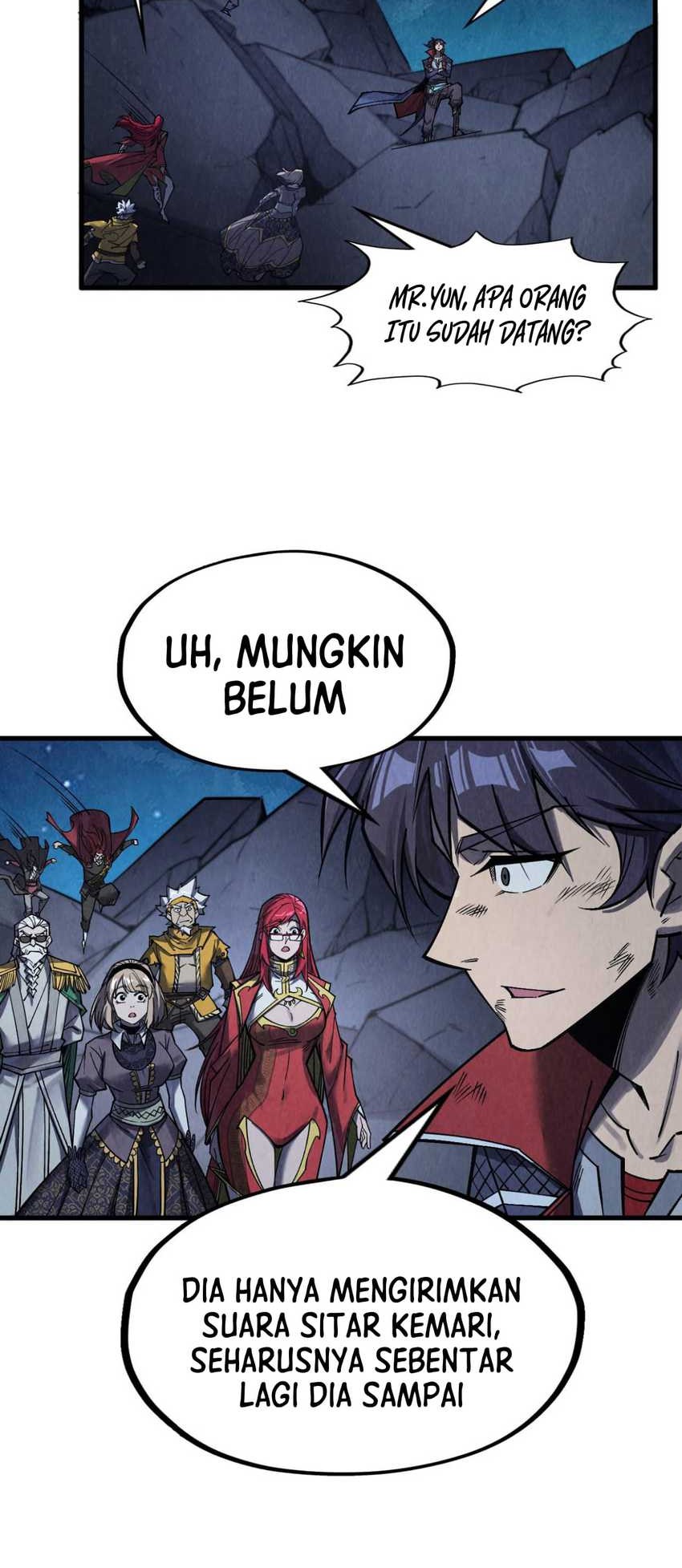 The Ultimate of All Ages Chapter 285 Gambar 24