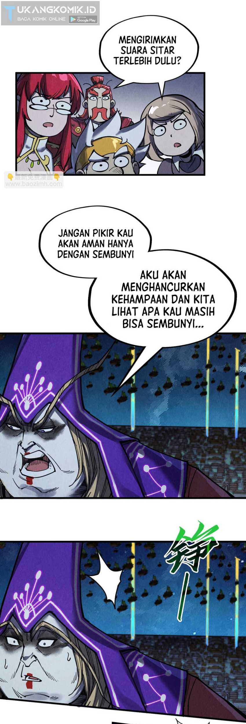 The Ultimate of All Ages Chapter 285 Gambar 25