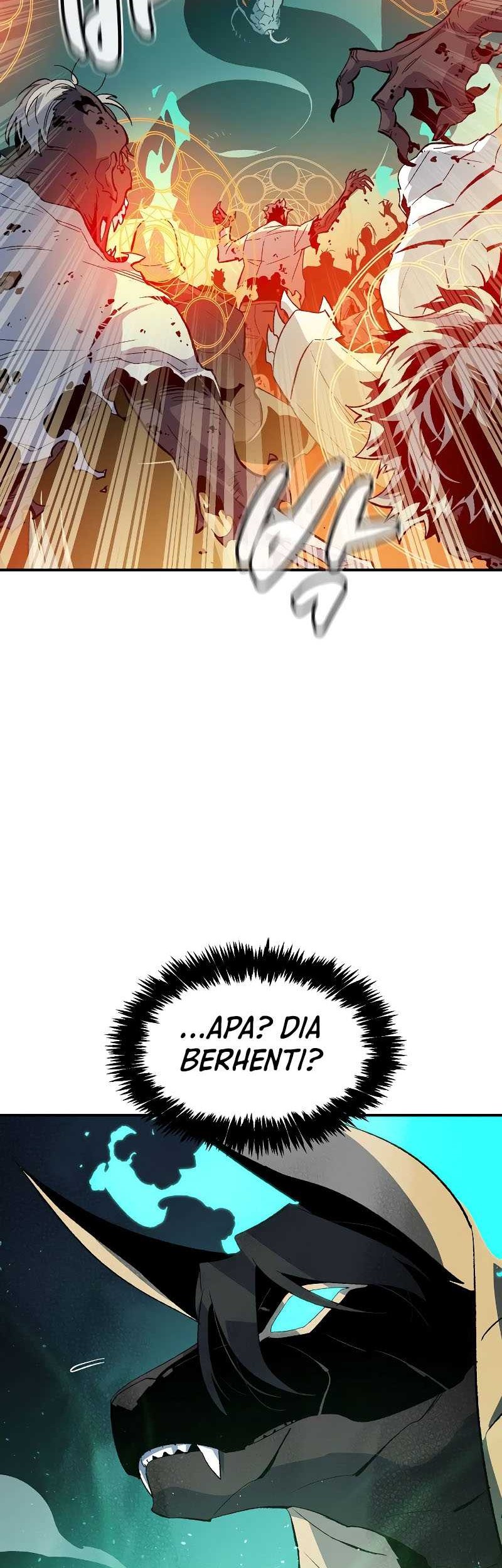 Alone Necromancer Chapter 116 Gambar 60