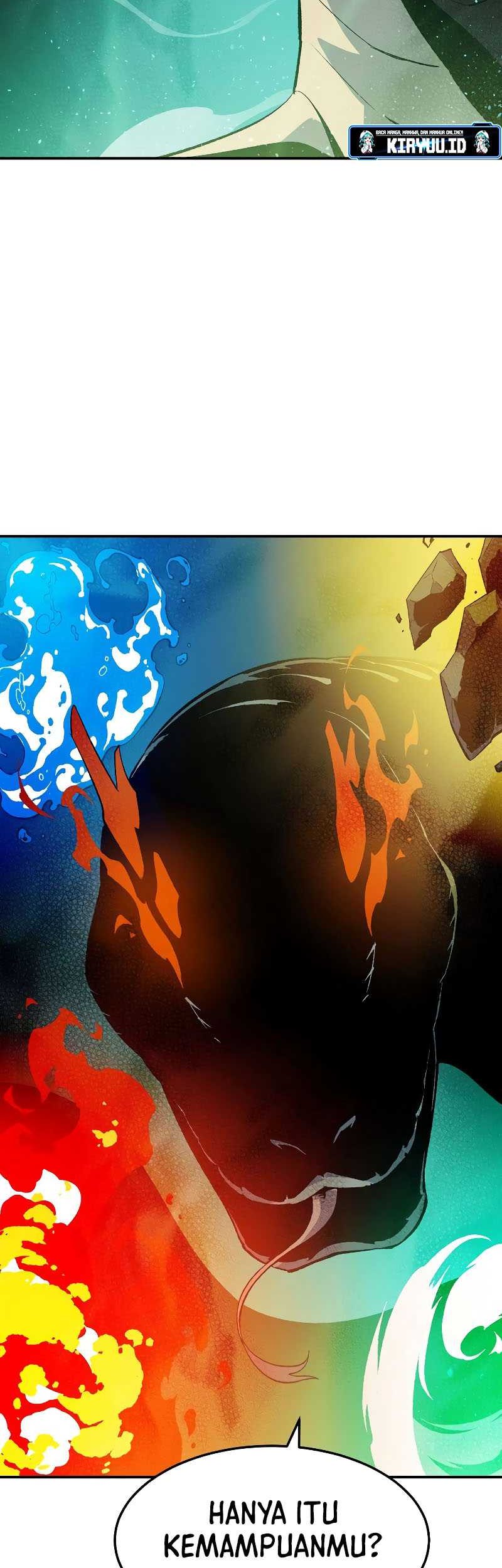 Alone Necromancer Chapter 116 Gambar 61