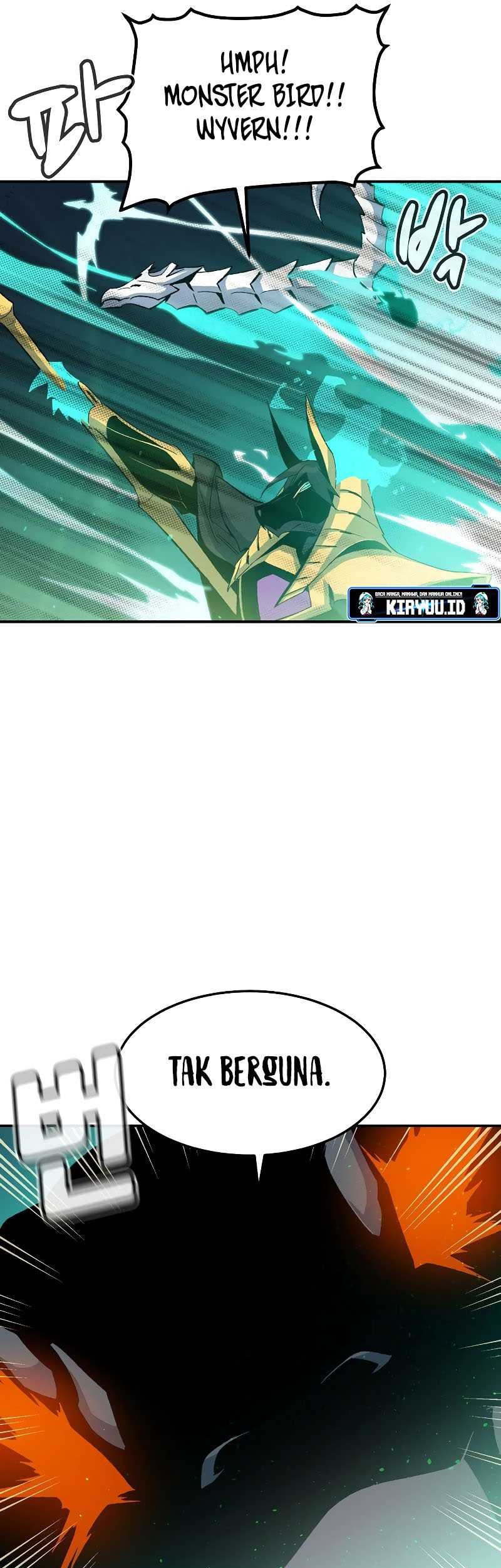 Alone Necromancer Chapter 116 Gambar 64